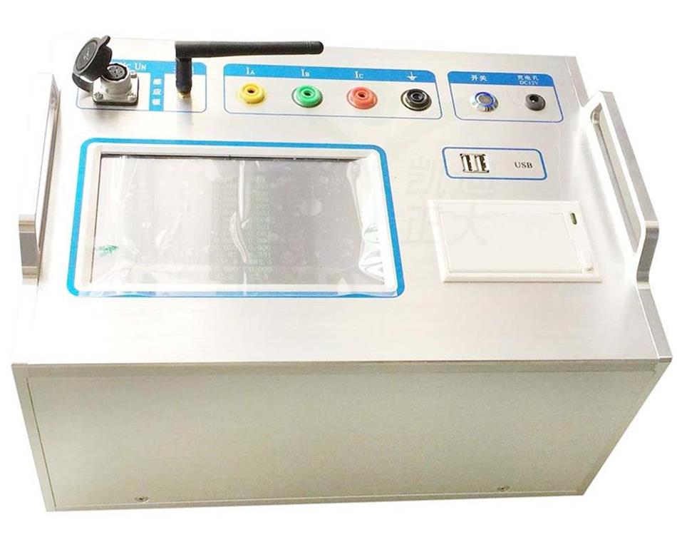 孝感無線氧化鋅避雷器帶電測試儀