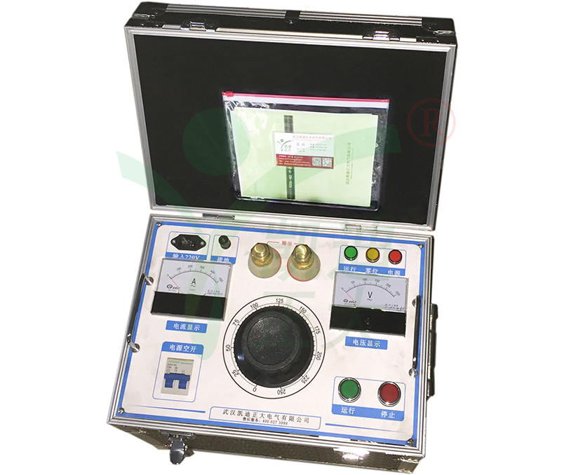 武漢KDSL-82便攜式大電流發生器