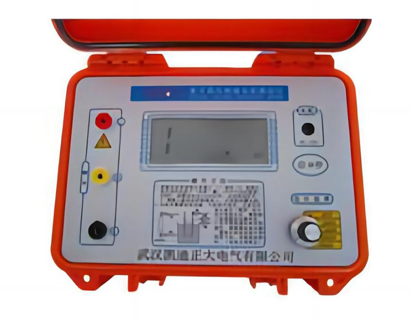 KD2671兆歐表