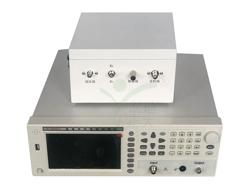 孝感KD5015絕緣材料體積電阻率測試儀