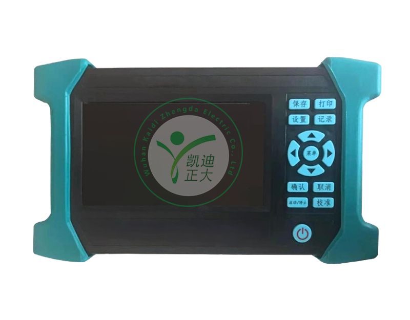 鄂州KDZD8313便攜式變壓器容量測試儀