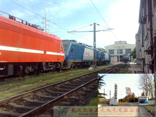 武昌南機務段機車.jpg